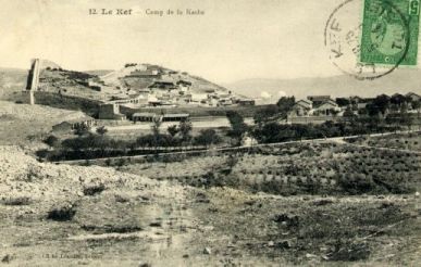 Camp de la Kasbah El Kef